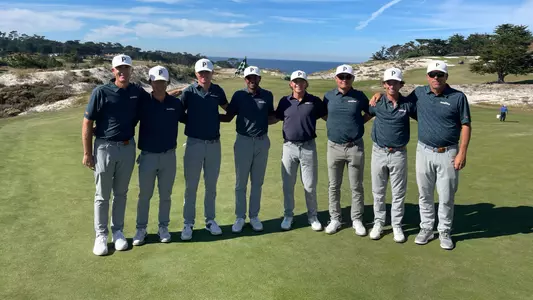 Men's Golf Team