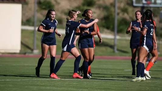 Kendall Campbell celebration