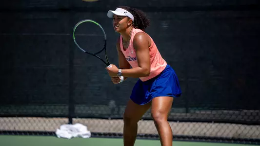 Savannah Broadus vs. BYU