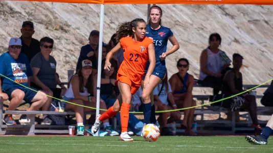 Julianna Quinonez vs. Saint Mary's