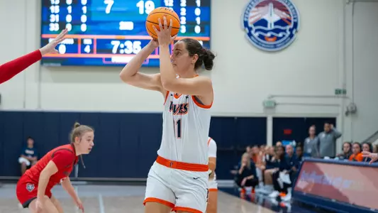 Megan Harkey vs. New Mexico