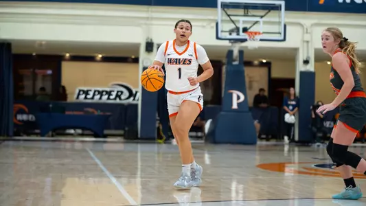 Hailey Johnson vs. Caltech