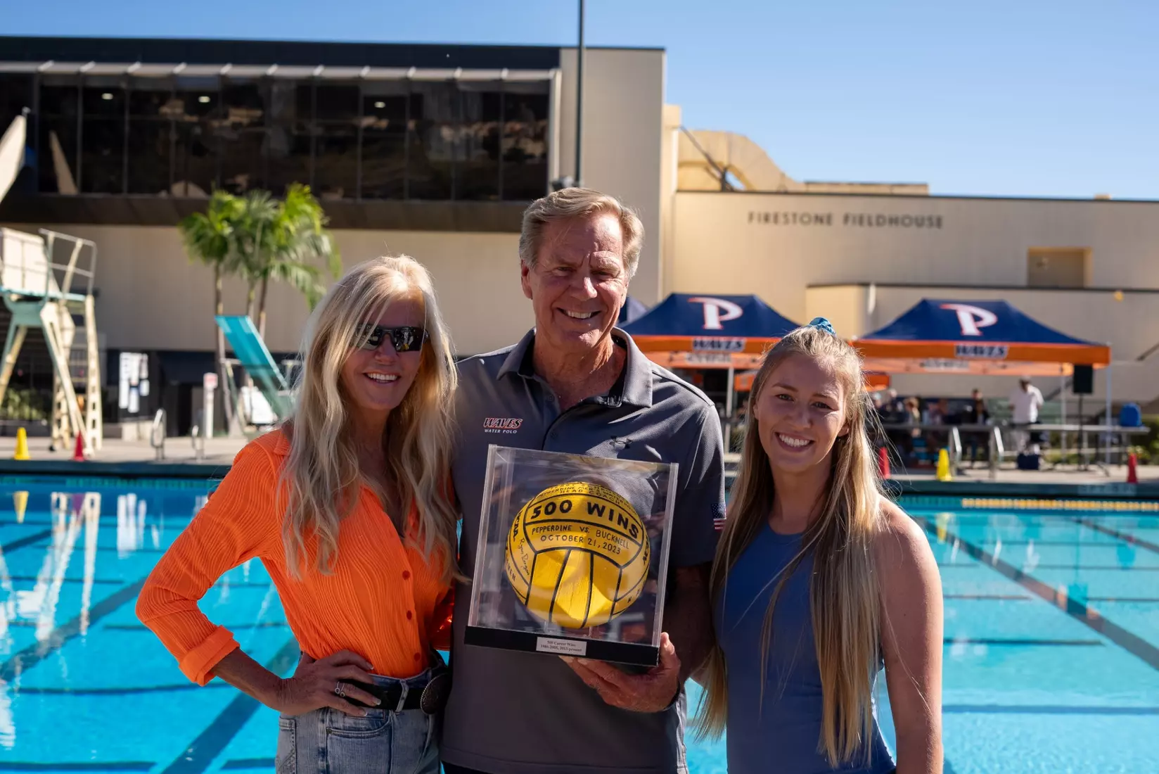 Terry Schroeder and family