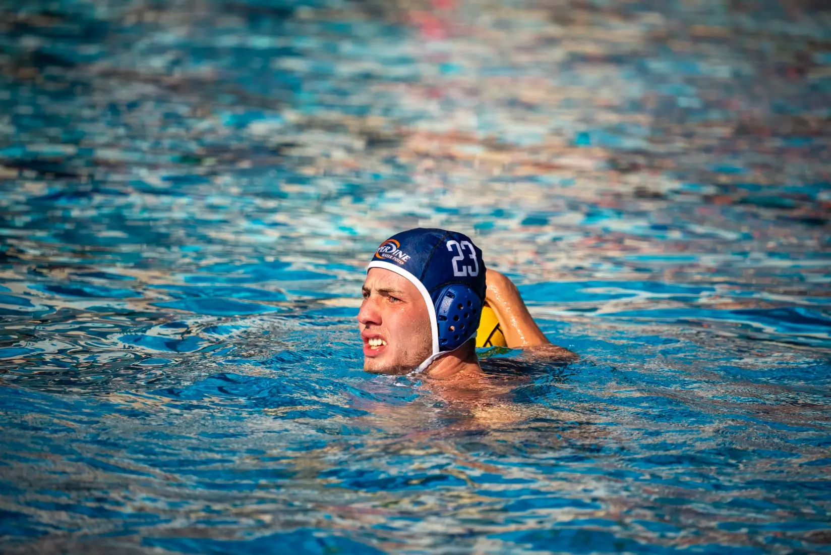 Csapo vs. UC Irvine