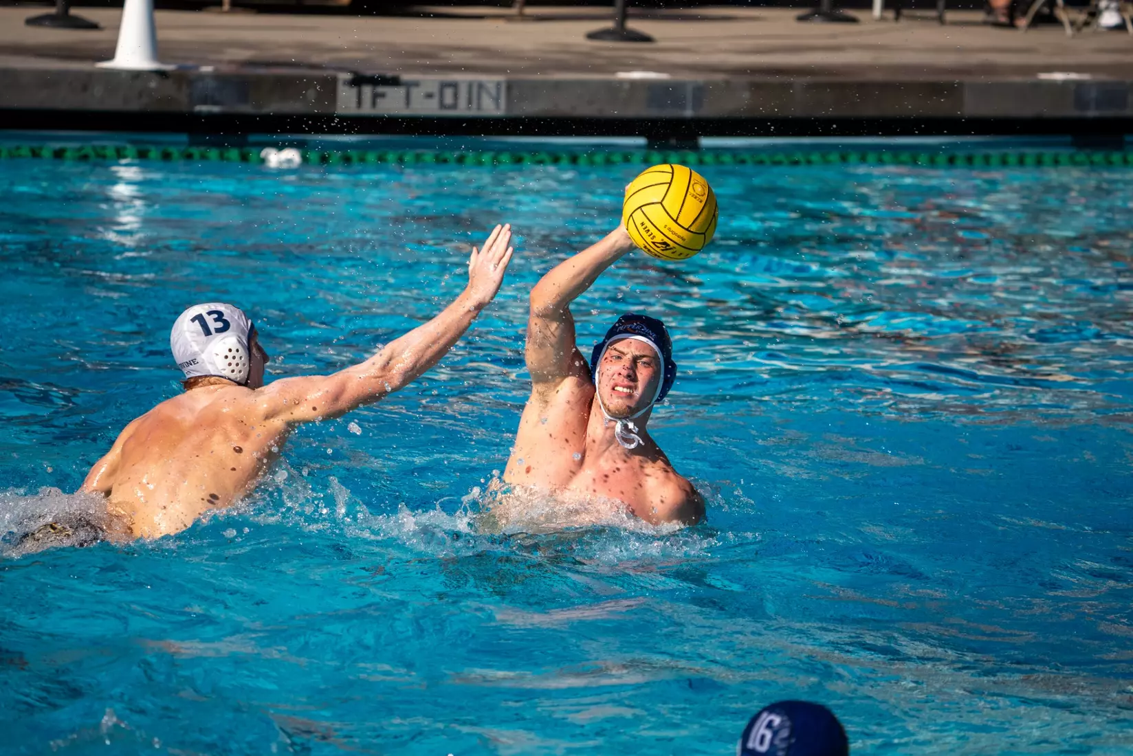 Csapo vs. UC Irvine