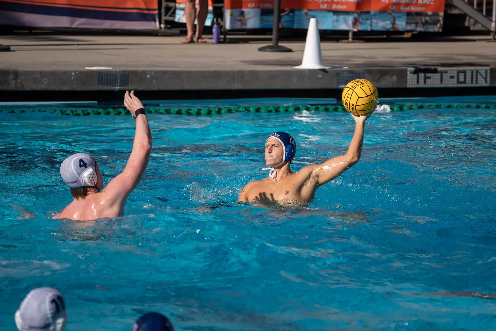 Jarvis vs. UC Irvine