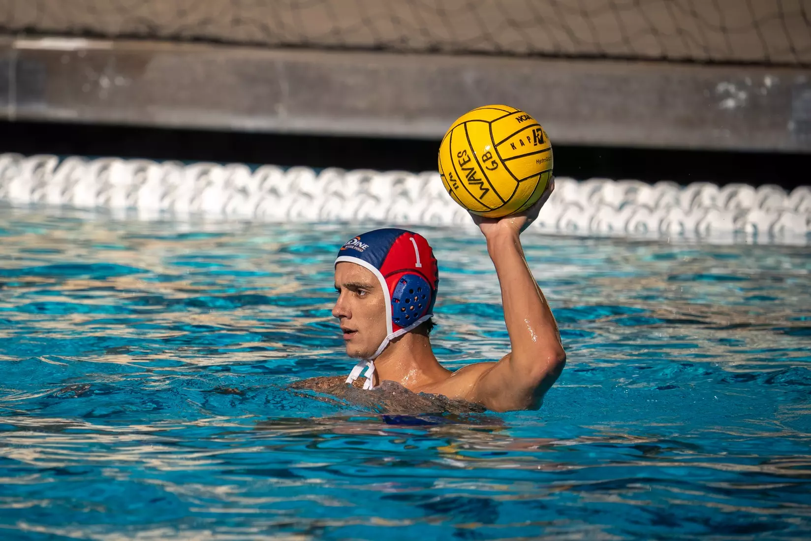 Knez vs. UC Irvine