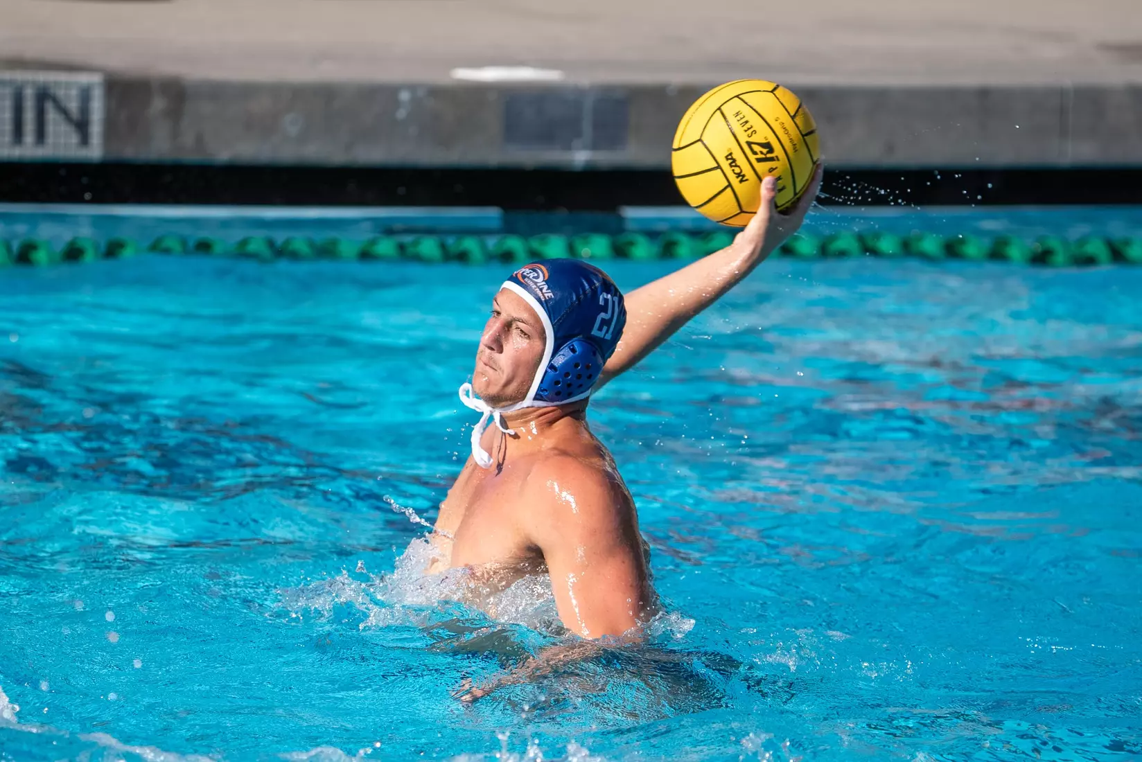 Gal vs. UC Irvine
