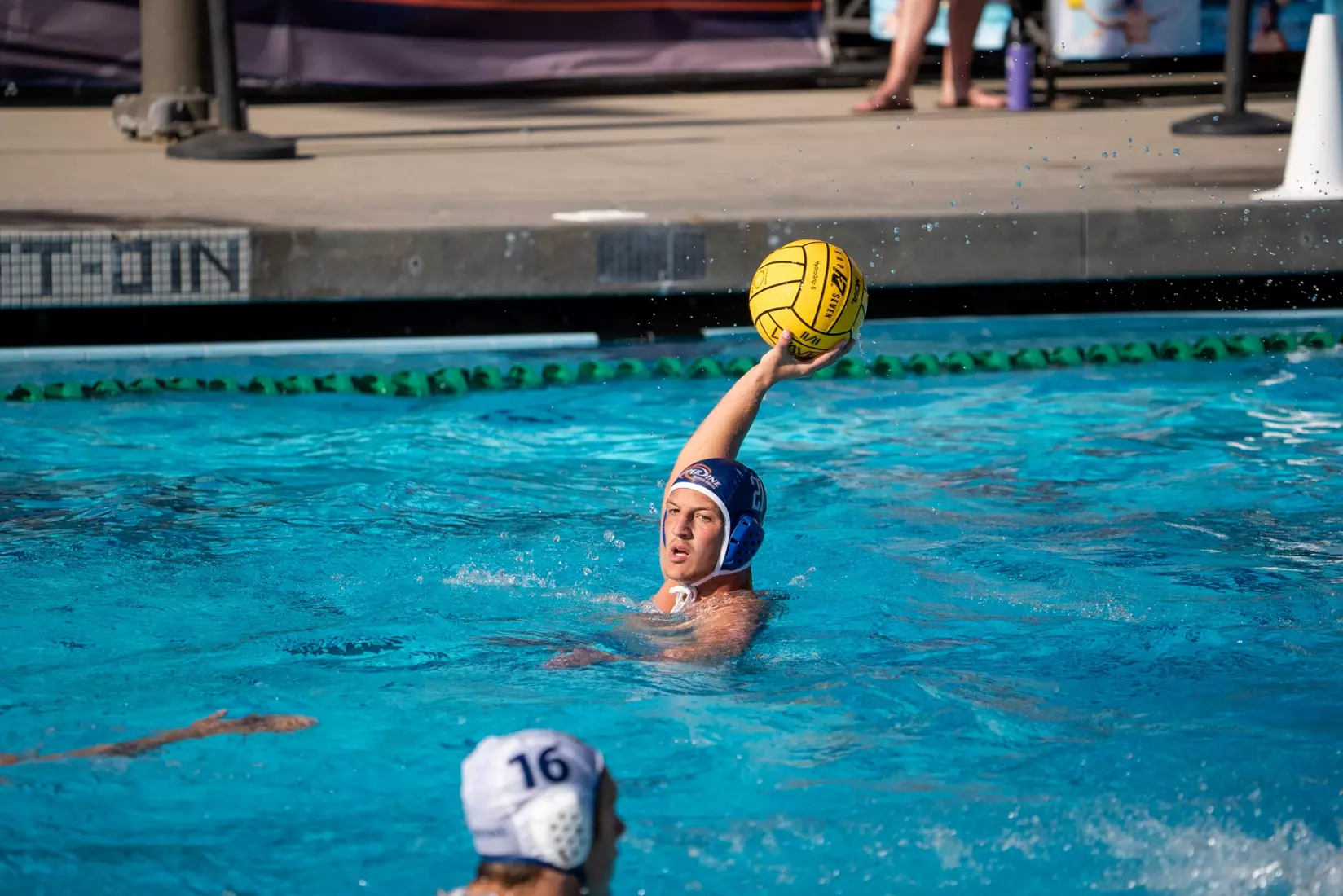 Gal vs. UC Irvine