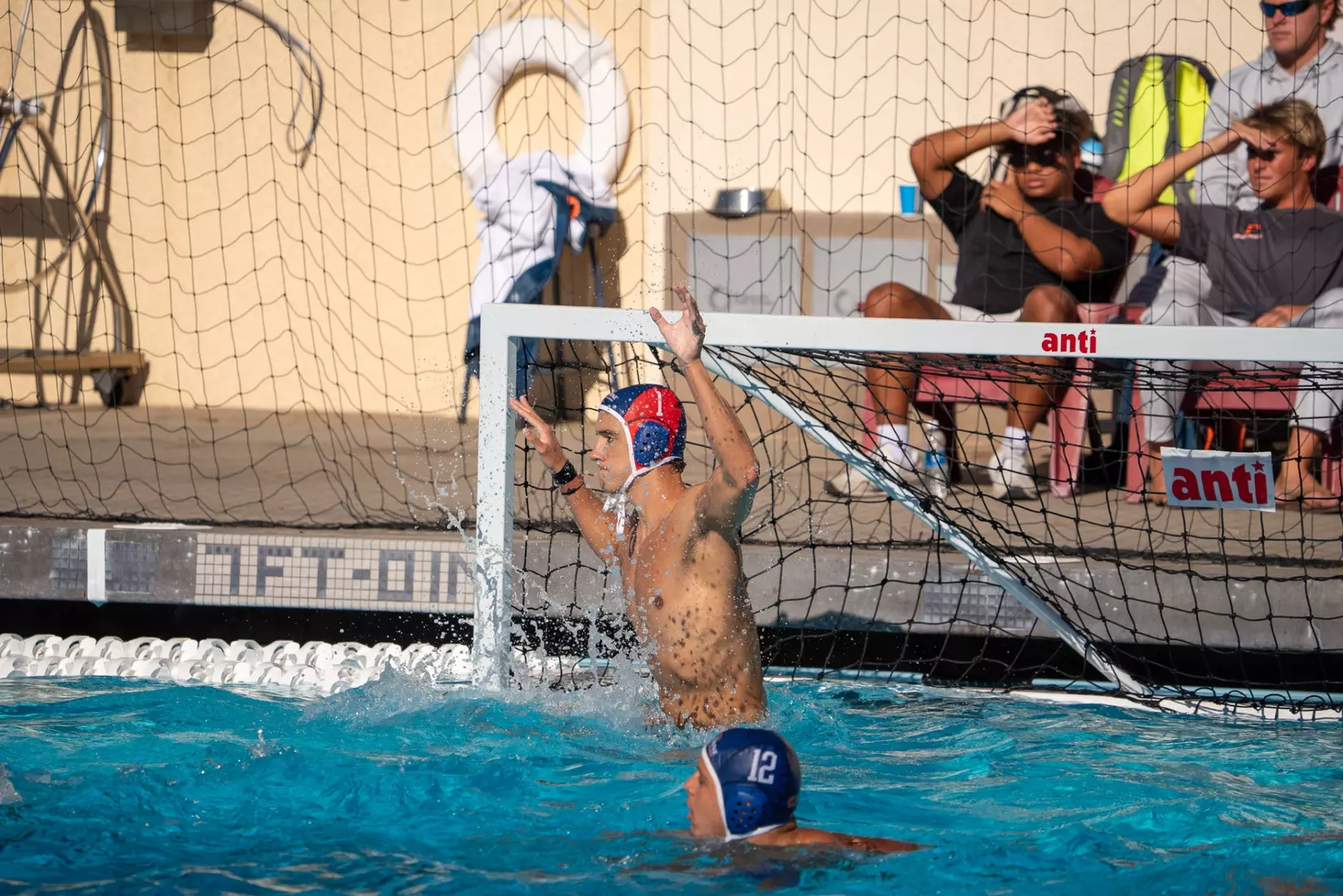 Knez vs. UC Irvine