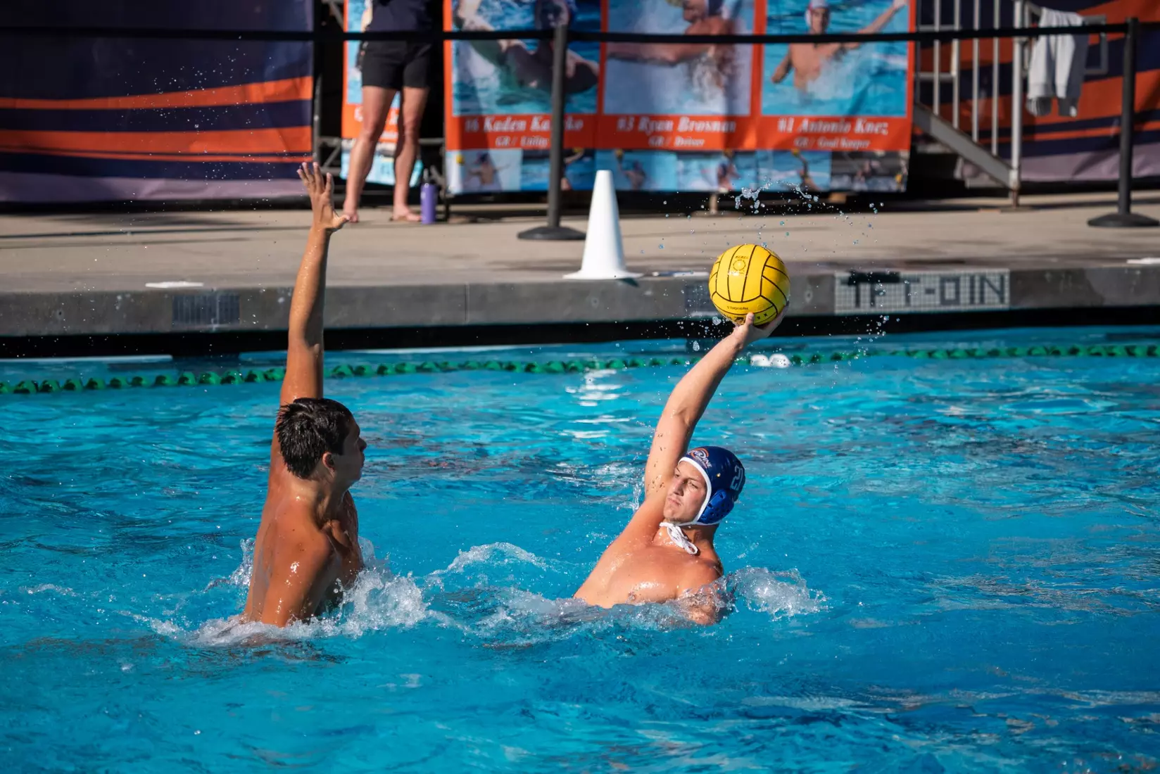 Gal vs. UC Irvine