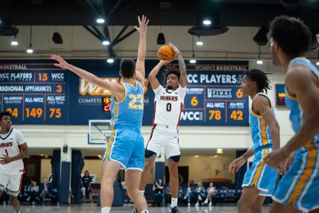 Houston Mallette vs. LIU