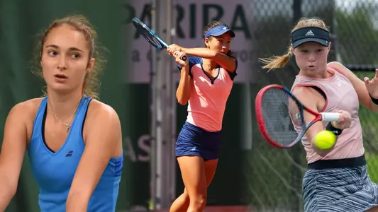 2023-24 women's tennis recruits