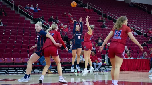 Holly Griffiths vs. Fresno State