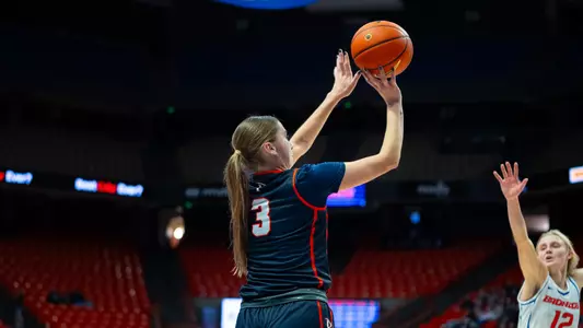 Brubaker at Boise State