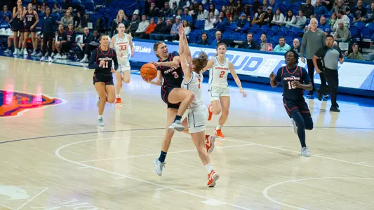 Ella Brubaker vs. Boise State