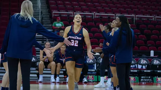 Maggie Vick at Fresno State