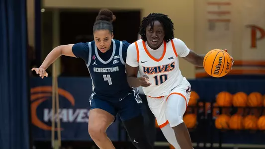 Jane Nwaba vs. Georgetown