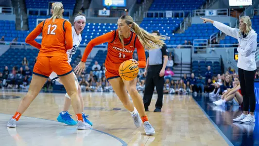 Helena Friend at Nevada