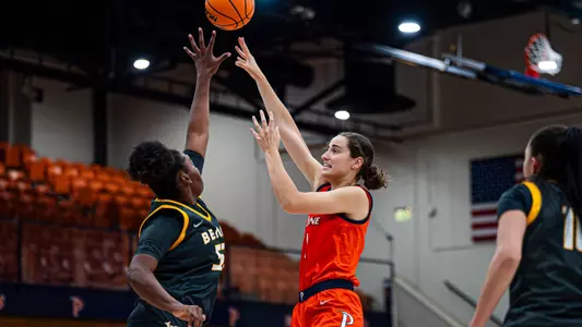 Megan Harkey vs. LBSU