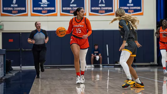 Myra Gordon vs. LBSU