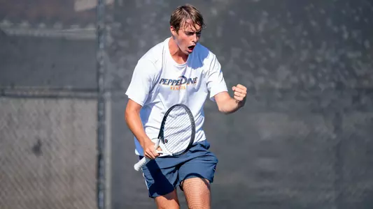 Maxi Homberg at the ITA National Fall Championship