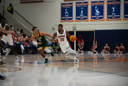 Ethan Anderson vs. Concordia Irvine