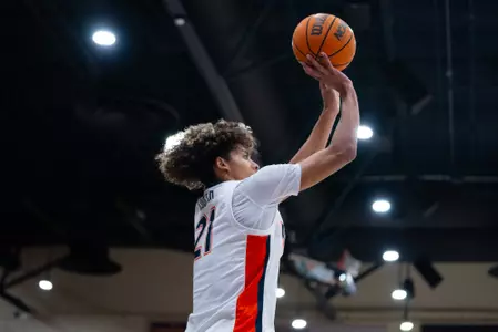 Nils Cooper vs. Concordia Irvine