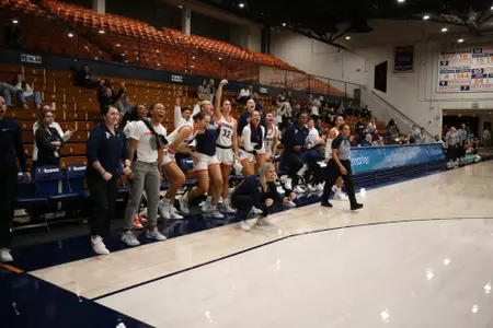 Bench vs UC Irvine