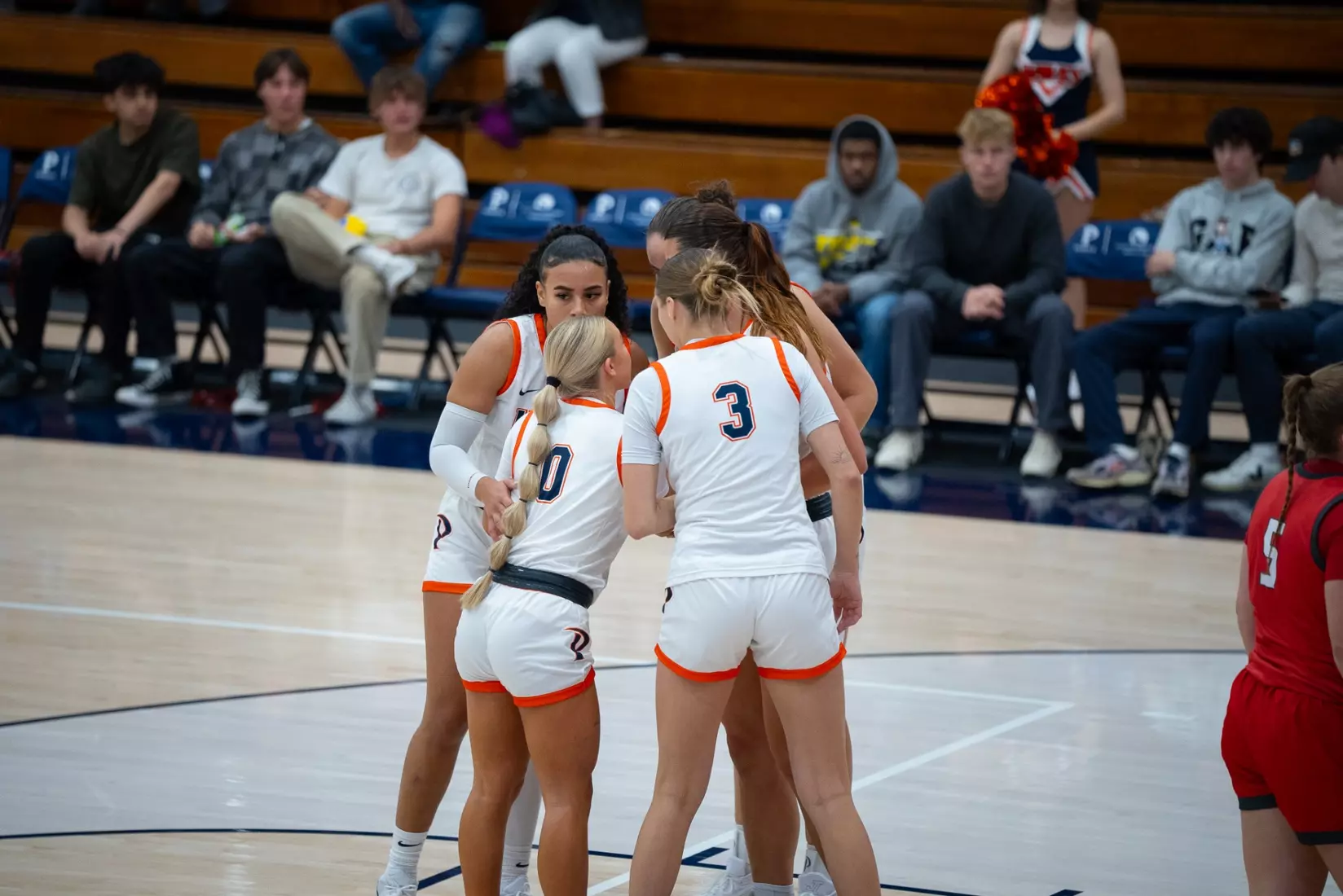 Huddle vs. New Mexico