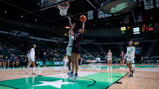 Jorynn Ross vs. North Texas