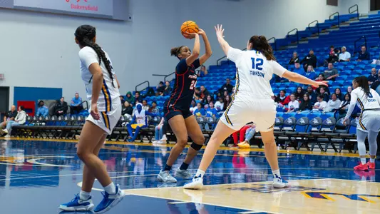 Jorynn Ross vs. CSU Bakersfield