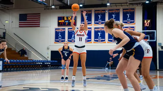 Helena Friend vs. NAU