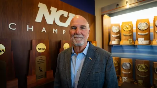 Pepperdine Director of Athletics Steve Potts