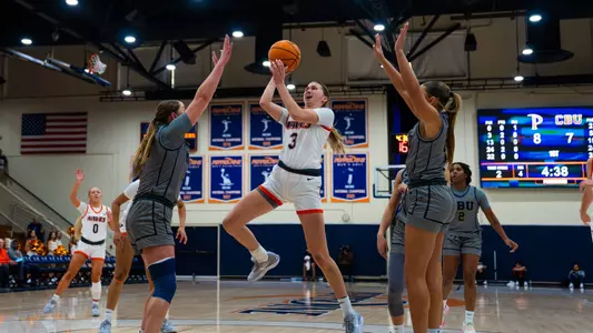 Ella Brubaker vs. CBU