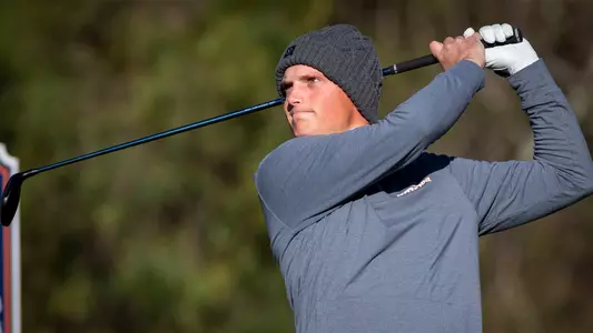 William Mouw at Southwestern Invitational