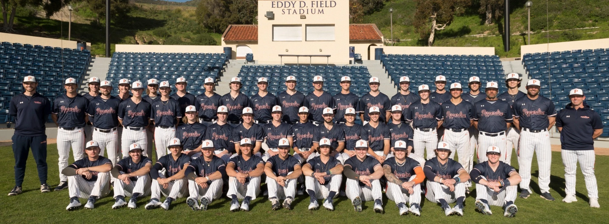 2023 Pepperdine Baseball
