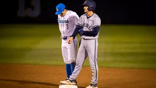 Cole Sheehan at UCLA