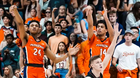 Lewis and Porter All-WCC