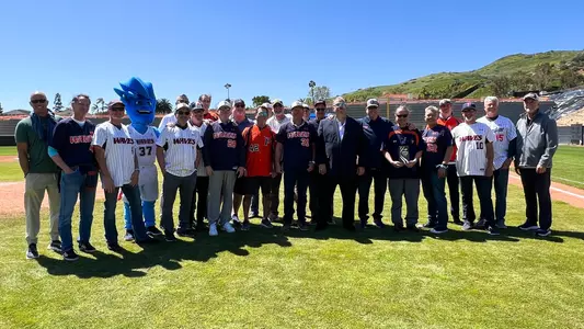 Dave Gorrie Dedication Waves Alum