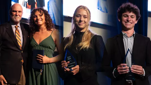 Steve Potts, Jenna Sanchez, Lisa Zaar and Johnathan Flint