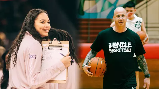 Kianna Ray and Shawn Faust