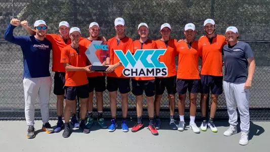 2023 Men's Tennis Regular Season Champs