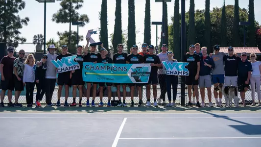 2023 Men's Tennis Champions