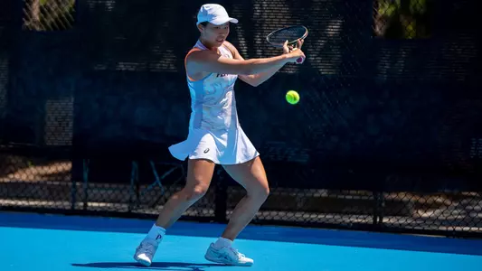 Janice Tjen vs. USC
