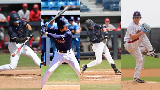 Baseball All-WCC