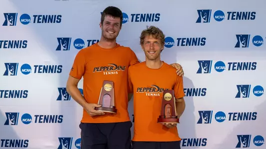 Daniel De Jonge and Tim Zeitvogel