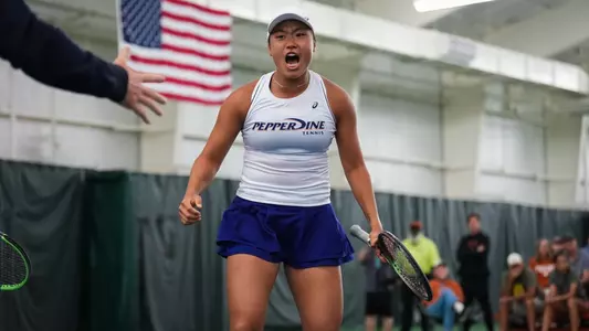 Janice Tjen vs. Texas