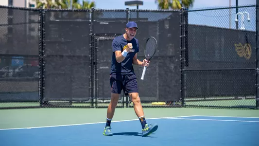 Eero Vasa at the 2023 WCC Championships