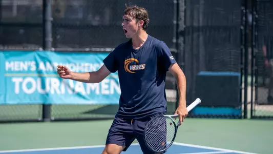 Maxi Homberg at the 2023 WCC Championships